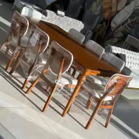 نهارخوری فلامینگو،تولیدی گچساران،حراجستان بزرگ