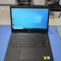 لپ تاپ دل i7نسل 8 با دو گیگ گرافیک مجزا