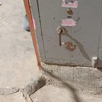 گاوصندوق نسوز وفوق سنگین|ابزارآلات|تویسرکان, |دیوار