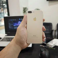 iphone 7 plus 128GBباتری ۱۰۰