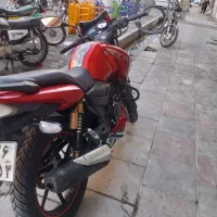 موتور اپاچی مدل 88|موتورسیکلت|نسیم‌شهر, |دیوار