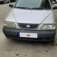 پراید ۱۴۱ مدل ۸۵