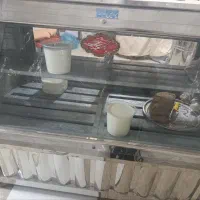 یخچال لبنیاتی