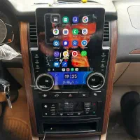 مانیتور اندروید سمندپارس پرشیا خودروسورن تسلاییv97