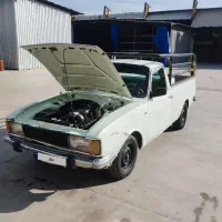 پیکان وانت 86 فابریک خانگی