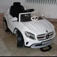 ماشین شارژی بنز