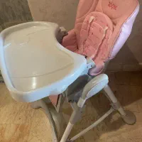 تخت پارک رایت استارت و صندلی کودک زوویه|تخت و صندلی بچه|تهران, طرشت|دیوار