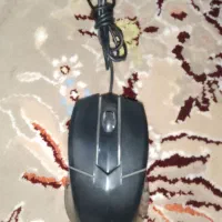 چند عدد موس و دسته کامپیوتر|کنسول، بازی ویدئویی و آنلاین|مشهد, طلاب|دیوار