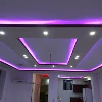 اجرای کناف و سقف و دیوار کاذب|خدمات پیشه و مهارت|پردیس, فاز ۲|دیوار