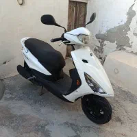 موتور یاماها۱۲۵