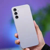 موبایل A 14  رم 4 حافظه 64