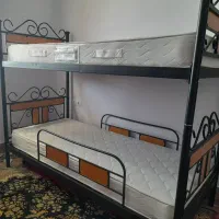 تخت دوطبقه سالم