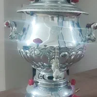 سماور گازی