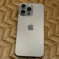 آیفون ۱۵ پرومکس ۲۵۶ بدون رجیستر نچرال