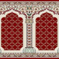 تولید کننده انواع سجاده اکرلیک و پلی استر|فرش|کاشان, شهید زجاجی|دیوار