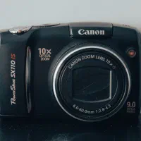 دوربین کنون sx110|دوربین عکاسی و فیلم‌برداری|تهران, شهر زیبا|دیوار