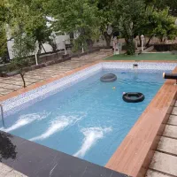 ۴۳۰متر باغویلا/انشعابات کامل/استخر۴فصل/مجزا|فروش خانه و ویلا|شهریار, کرد امیر|دیوار