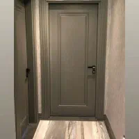 رنگ درب چوبی وتمام مصنوعات چوبی|خدمات پیشه و مهارت|قم, قلعه صدری|دیوار