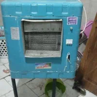دو عدد کولر آبی کوچک سالم