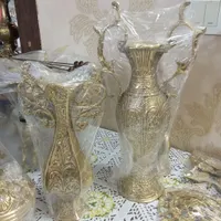 ظروف و دکوری برنز|صنایع دستی و سایر لوازم تزئینی|تهران, یافت‌آباد|دیوار