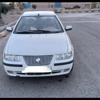 سمند ال ایکس مدل ۹۲