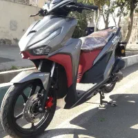 طرح کلیک 150|موتورسیکلت|ری, ظهیرآباد|دیوار