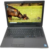 Dell Precision 7540 15.6 i7-9850H 16G.512G VGA 4|رایانه همراه|اهواز, گلستان|دیوار