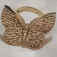 انگشتر تزئینی کاملا نو