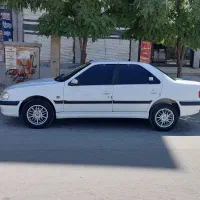 پژو پارس در حد خشک XU7
