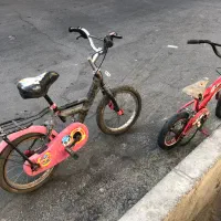 دوچرخه، کالاسکه،