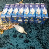 لامپ لوستر آفتابی