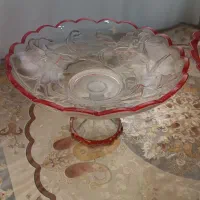 میوه خوری و شیرینی خوری نو