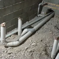 سیم کشی و لوله کشی ساختمان