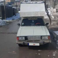 بیکار وانت دوگانه۹۲|خودرو سواری و وانت|هشترود, |دیوار