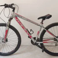دوچرخه راپیدو سایز ۲۹ کم‌کارکرد