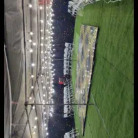 تشریفات مجالس (داربست چادر صندلی چمن پرده led ..)