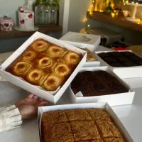 آموزش کیک پزی با ارائه مدرک