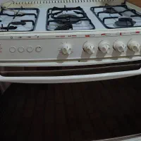 اجاق‌گاز ۵شعله فردار ..|اجاق گاز و لوازم برقی پخت‌وپز|کرج, کلاک نو|دیوار