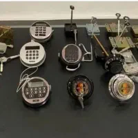 تعمیر گاوصندوق و نصب انواع رمز