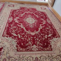 فرش قالی|فرش|نیشابور, ناسیونال|دیوار