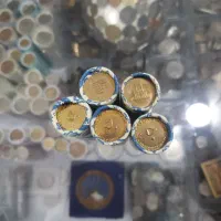 رول برنز سکه 50 ریال سال 1383|کلکسیون سکه، تمبر، اسکناس|شیراز, شهرک رضوان|دیوار