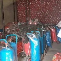 شارژ و فروش کپسول اتش نشانی