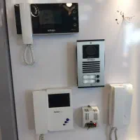 تعمیرات و نصب آیفون های صوتی و تصویری