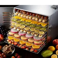 میوه خشک‌کن ۱۰ کیلویی