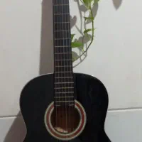 فروش فوری گیتار دیاموند (Diamond) مدل الماسی مشکی|گیتار، بیس، امپلیفایر|فسا, |دیوار