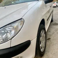 ۲۰۶ تیپ۲ معاوضه|خودرو سواری و وانت|ملارد, |دیوار