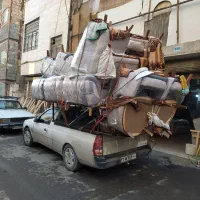 حمل بار وانت بارتلفنی گلستان و تهران نازلترین قیمت