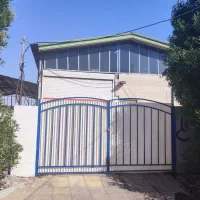 کارگاه دوطبقه (سوله کامل) شهرک کاسپین/دورودگران