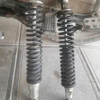 کمک عقب تریل ایکس ال150