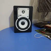 اسپیکر مانیتورینگ fluid audio c5